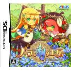 ノーラと刻の工房 霧の森の魔女 Nintendo DS ゲームソフト 任天堂 ニンテンドー