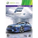 Forza Motorsport 4 ＜リミテッドエディション＞/Xbox360