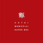 HOTEI MEMORIAL SUPER BOX(DVD付)(6LP+21SHM