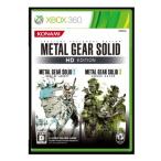 METAL GEAR SOLID HD エディション/Xbox360