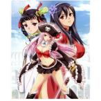 ショッピングクイーンズブレイド クイーンズブレイド リベリオン Vol.4(Blu-ray Disc)/HobbyJAPAN(原作),遠藤綾(アンネロッテ),小林ゆう