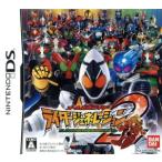 オール仮面ライダー ライダージェネレーション2/ニンテンドーDS