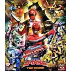 特命戦隊ゴーバスターズVS海賊戦隊ゴーカイジャー THE MOVIE(Blu-ray Disc)/八手三郎(原作),石ノ森章太郎(