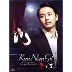 Kim Nam Gil 1st Japan Tour With красный . чёрный (Blu-ray Disc)/ Kim *namgiru