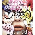 20th L*Anniversary WORLD TOUR 2012 THE FINAL LIVE at страна . состязание место (Blu-ray Disc)/L*Arc~en~Ciel