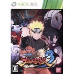 NARUTO -ナルト- 疾風伝 ナルティメットストーム3/Xbox360