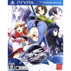 XBLAZE CODE:EMBRYO/PSVITA