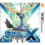 ショッピング3DS ポケットモンスター　Ｘ／ニンテンドー３ＤＳ