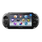 PlayStationVita Wi-Fi модель : черный (PCH2000ZA11)/ корпус ( мобильный игра машина )