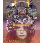 GIVE ME TEN!!!!!(初回限定版)(Blu-ray Disc)/Superfly