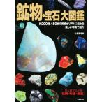  минерал * драгоценнный камень большой иллюстрированная книга / Matsubara .
