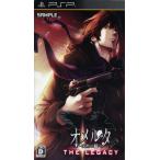 オメルタ〜沈黙の掟〜THE LEGACY ＜初回豪華版＞/PSP