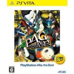  Persona 4 The * золотой PlayStationVita the Best/PSVITA