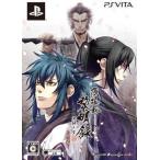  Hakuoki . Akira запись ... пустой < ограниченая версия >/PSVITA