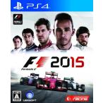 F1 2015/PS4
