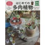 はじめての多肉植物 育て方のコツと楽しみ方 実用No.1/羽兼直行