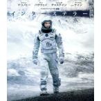インターステラー(Blu-ray Disc)/マシュー・マコノヒー,アン・ハサウェイ,ジェシカ・チャスティン,ク