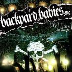 【輸入盤】Live Live in Paris/バックヤード・ベイビーズ