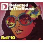 【輸入盤】Mixed By DJ Gregory & Anton Wirjono/DefectedintheHouseBali’10(アーティスト)