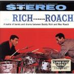 【輸入盤】Rich Vs Roach/バディ・リッチマックス・ローチ+4