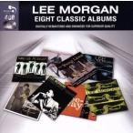 【輸入盤】Ｌｅｅ　Ｍｏｒｇａｎ　Ｅｉｇｈｔ　Ｃｌａｓｓｉｃ　Ａｌｂｕｍｓ／リー・モーガン（ｔｐ）