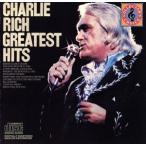 [ зарубежная запись ]Charlie Rich - Greatest Hits/CharlieRich