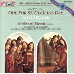 【輸入盤】Ｏｄｅ　ｆｏｒ　Ｓｔ　Ｃｅｃｉｌｉａ’ｓ　Ｄａｙ／Ｐｕｒｃｅｌｌ（アーティスト）,Ｄｅｌｌｅｒ（アーティスト）,Ｄｅｌｌｅ