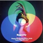 ショッピングSuperfly Superfly Arena Tour 2016“Into The Circle！”(通常版)(Blu-ray Disc)/Superfly