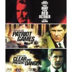 ジャック・ライアン ベストバリューBlu-rayセット[期間限定スペシャルプライス](Blu-ray Disc)/トム・クランシ