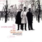 【輸入盤】AT THE GOLDEN CIRCLE,VOLUME ONE/オーネット・コールマン　
