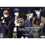 DYNAMIC CHORD feat.Liar-S V edition < первый раз ограниченая версия >/PSVITA