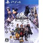 PS4／キングダム ハーツ HD 2．8 ファイナルチャプタープロローグ