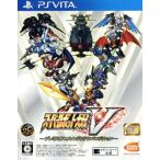 スーパーロボット大戦V ＜プレミアムアニメソング&サウンドエディション＞/PSVITA