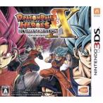 ニンテンドー3DSソフト ドラゴンボールヒーローズ アルティメットミッションX