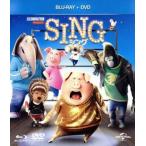 ＳＩＮＧ／シング　ブルーレイ＋ＤＶＤセット（Ｂｌｕ−ｒａｙ　Ｄｉｓｃ）／マシュー・マコノヒー（バスター・ムーン）,トリー・ケリー（