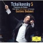 チャイコフスキー：交響曲第５番（ＳＨＭ−ＣＤ）／グスターヴォ・ドゥダメル（ｃｏｎｄ）,シモン・ボリヴァル・ユース・オーケストラ・オ