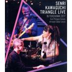 SENRI KAWAGUCHI TRIANGLE LIVE IN YOKOHAMA 2017(Blu-ray Disc)/ Kawaguchi тысяч ., Philip *ses,a Ла Манш do* скумбиря ru