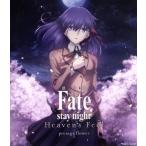  театр версия [Fate/stay night[Heaven*s Feel]]I.presage flower( обычная версия )(Blu-ray Disc)/.... .(