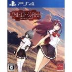  world end *sin draw m/PS4