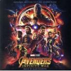 【輸入盤】アベンジャーズ：　インフィニティ・ウォー（Ｏｒｉｇｉｎａｌ　Ｓｏｕｎｄｔｒａｃｋ）／（サウンドトラック）,Ａｌａｎ　Ｓｉ