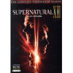 SUPERNATURAL XIII＜サーティーン・シーズン＞コンプリート・ボックス/ジャレッド・パダレッキ,ジェンセン・アクレス,
