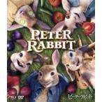  Peter Rabbit Blue-ray &amp;DVD комплект ( первый раз производство ограниченая версия )(Blu-ray Disc)/je-mz*ko-ten( голос актера )