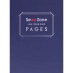 Sexy Zone LIVE TOUR 2019 PAGES( первый раз ограниченая версия )(Blu-ray Disc)/Sexy Zone(timelesz)