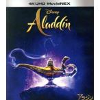  Aladdin 4K UHD MovieNEX(4K ULTRA HD+Blu-ray Disc)/mena*ma Hsu do, Will * Smith,naomi* Scott,gai
