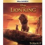 ライオン・キング MovieNEX ブルーレイ+DVDセット(Blu-ray Disc)/(ディズニー)
