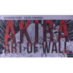 AKIRA ART OF WALL/大友克洋(著者),河村康輔