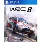 WRC 8/PS4