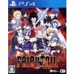 FAIRY TAIL フェアリーテイル PlayStation4