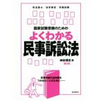 国家試験受験のためのよくわかる民事訴訟法 第2版 司法書士 法学検定 学部試験/神余博史