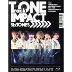 ショッピングsixtones TrackONE -IMPACT-(初回版)(Blu-ray Disc)/SixTONES